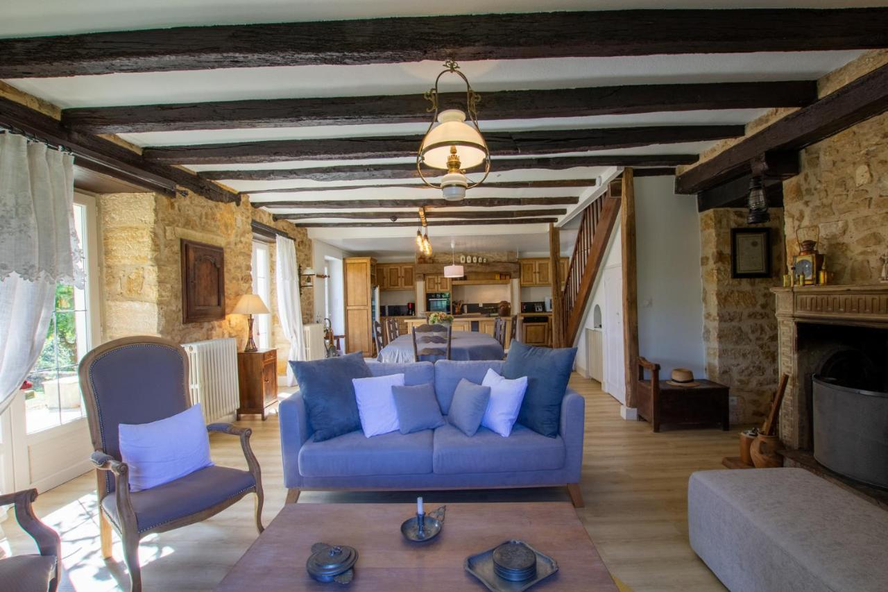 La Maison D'Elise サルラ・ラ・カネダ エクステリア 写真