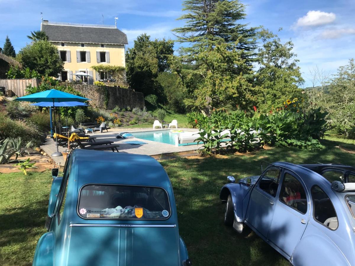 La Maison D'Elise サルラ・ラ・カネダ エクステリア 写真